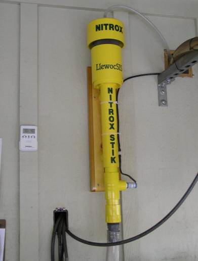 Jack's Diving Locker Nitrox Stik