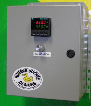 Nitrox Controller making 32%